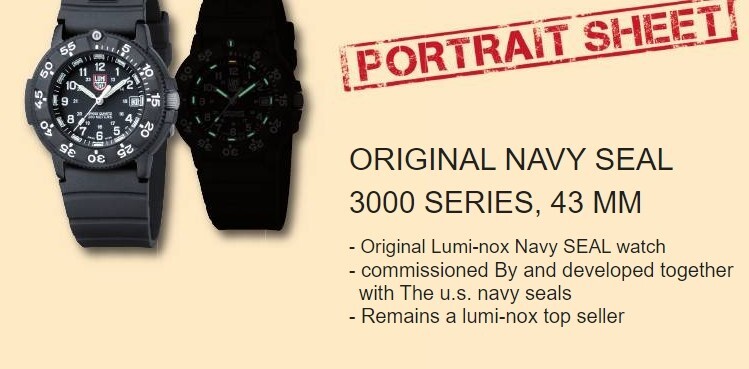 LUMINOX 43MM NAVY SEAL 3000 BATTERY & WATERPROOF CASE BACK GASKET O-RING