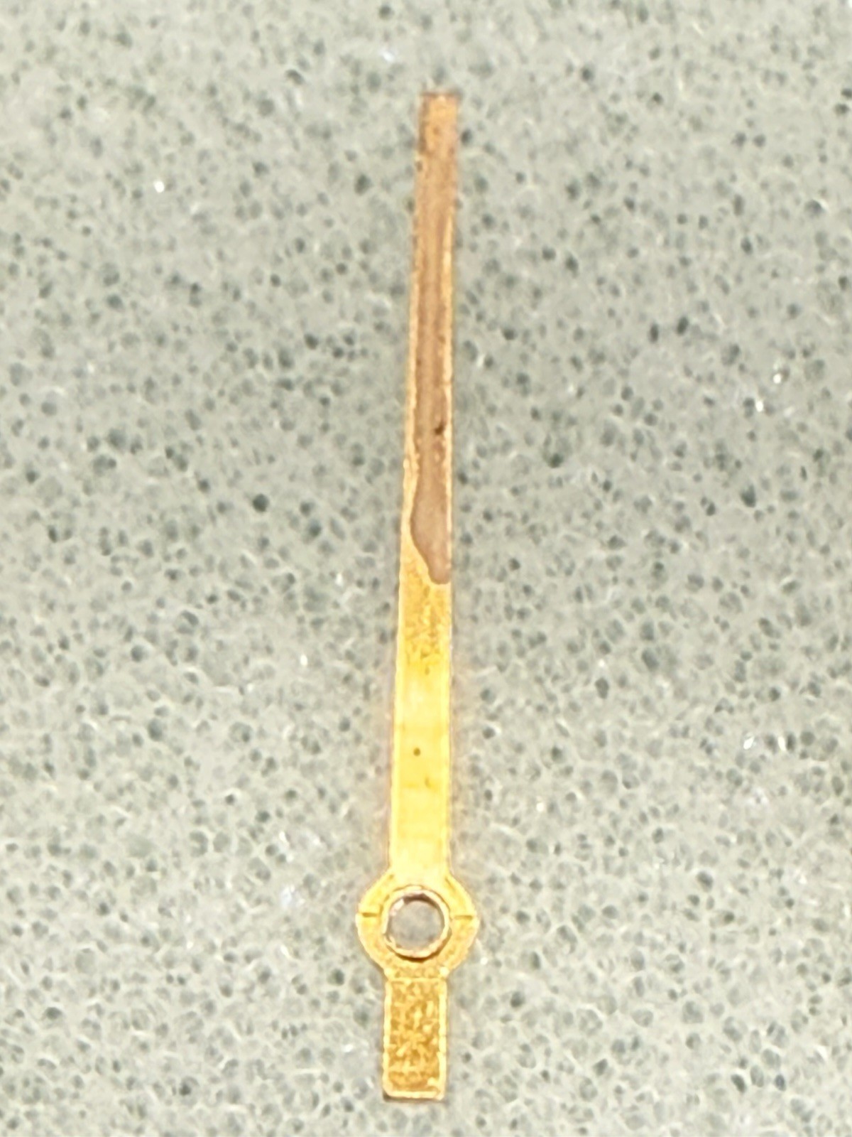 GENUINE ROLEX HANDS FOR ROLEX DATEJUST 1600 1601 1602 1603 FROM 1570 MOVEMENT