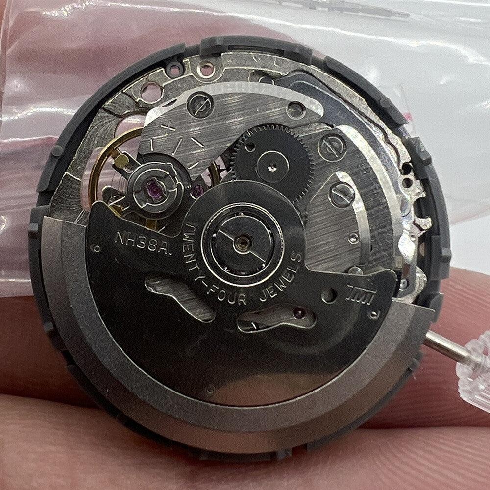 Brand New Japan Original Seiko SII NH38 NH38A Japan Made Automatic Movement