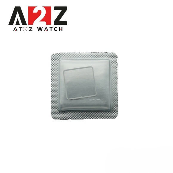 Watch Sapphire Crystal Glass for Cartier Panthere 1310/2319 17.6*17.6*0.8mm