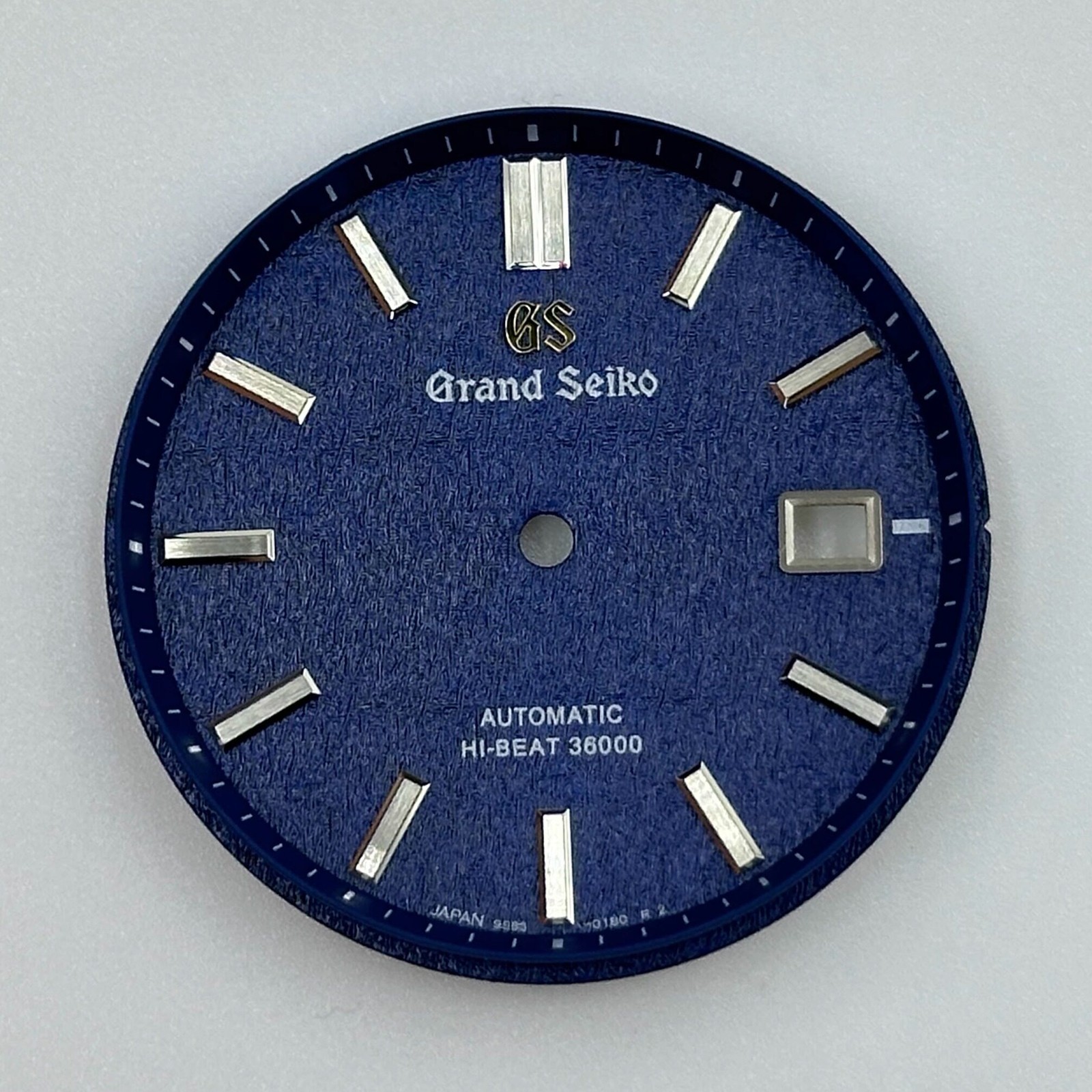 33mm GS Watch Dial No Luminous for NH35 Movement Watch Accessories