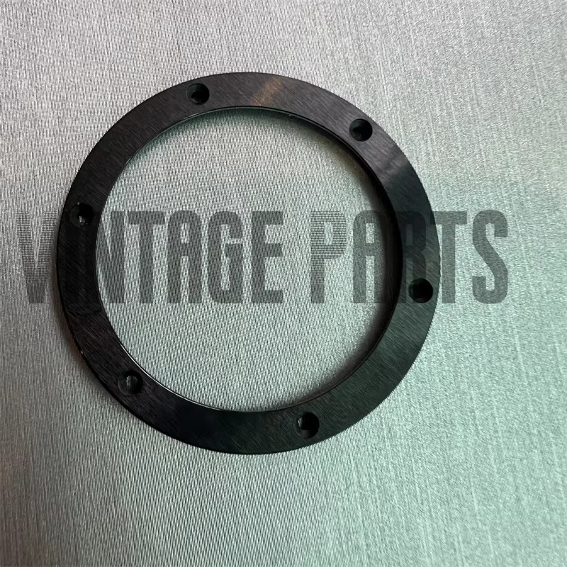 Mod Ceramic Black Bezel Fit For Hub-lot Big Bang Classic Fusion 44mm Watch