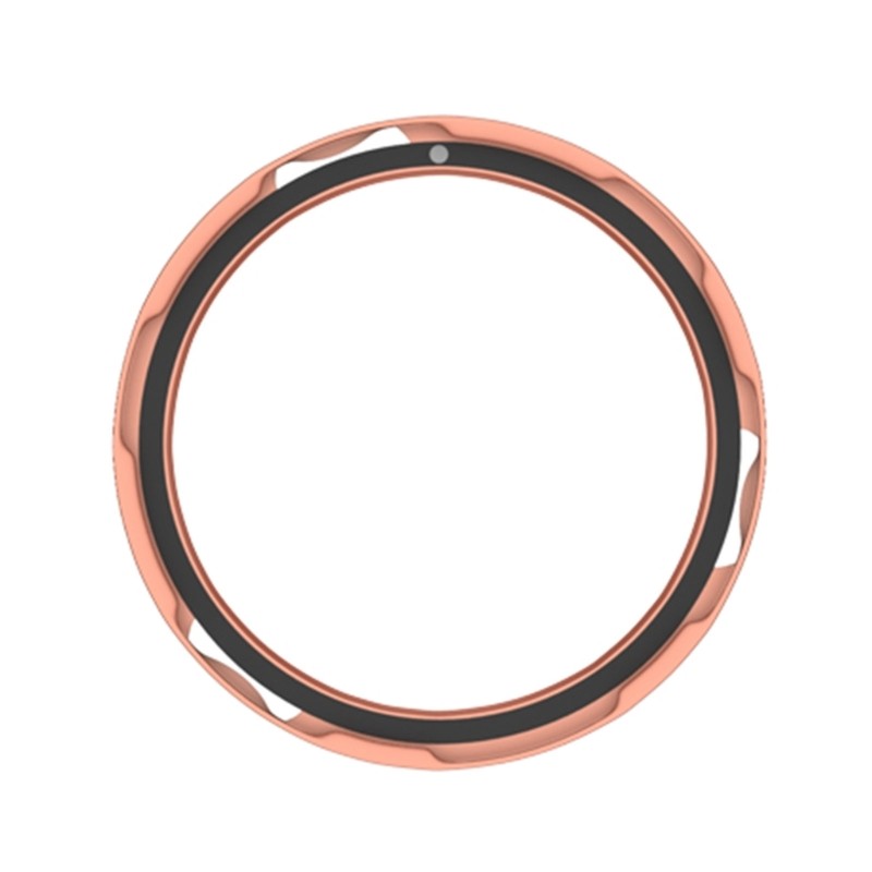 Lightweight Modern Metal Bezel Rings Enclosure Protector Shell Fit for CMF Watch