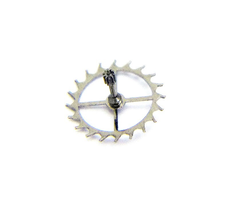 Genuine Rolex 3035 3030 Part 5015 Escape Wheel for Watch Caliber Movement