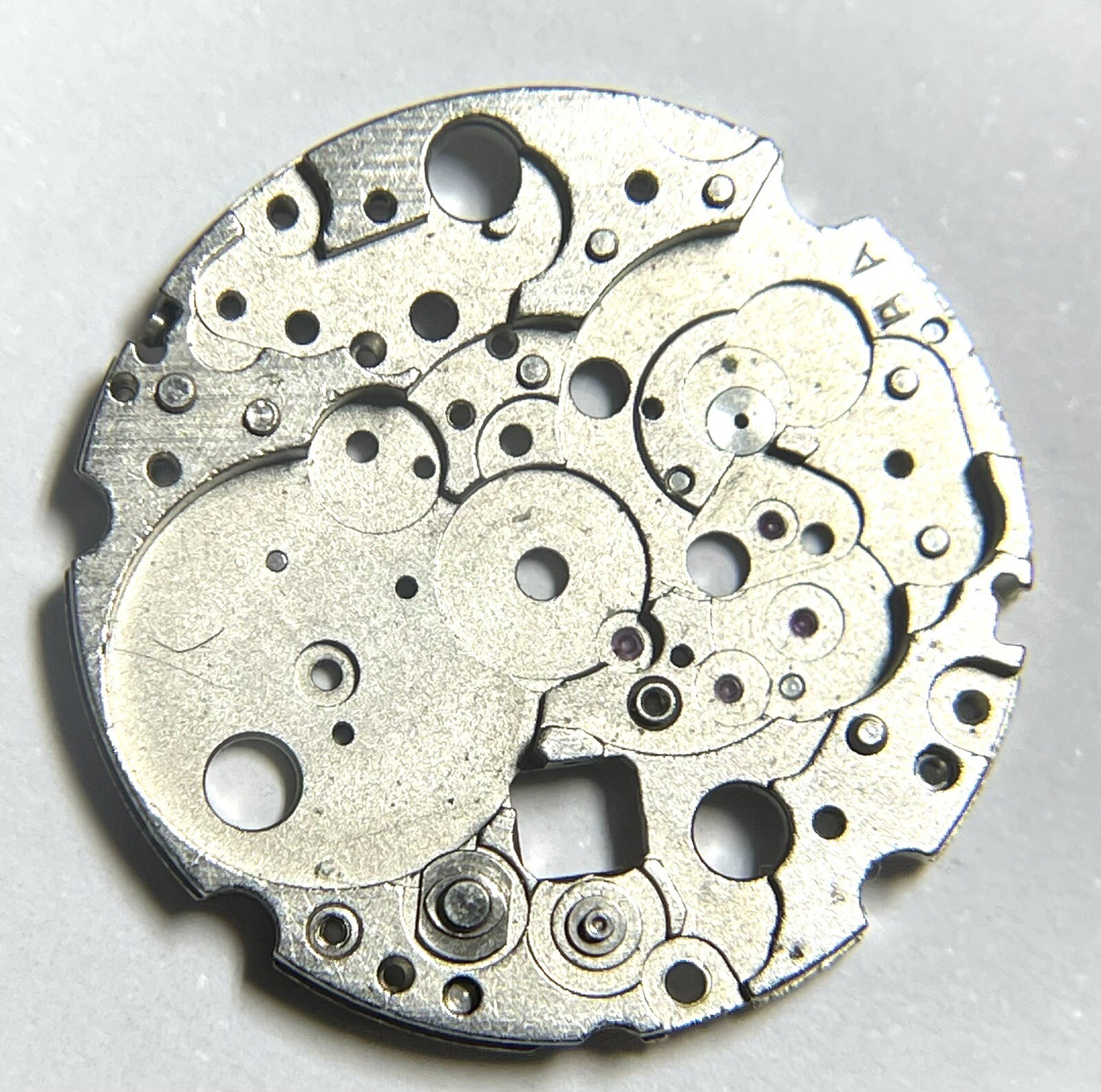 Citizen 8200A Movement Replacement Part Plate (2)