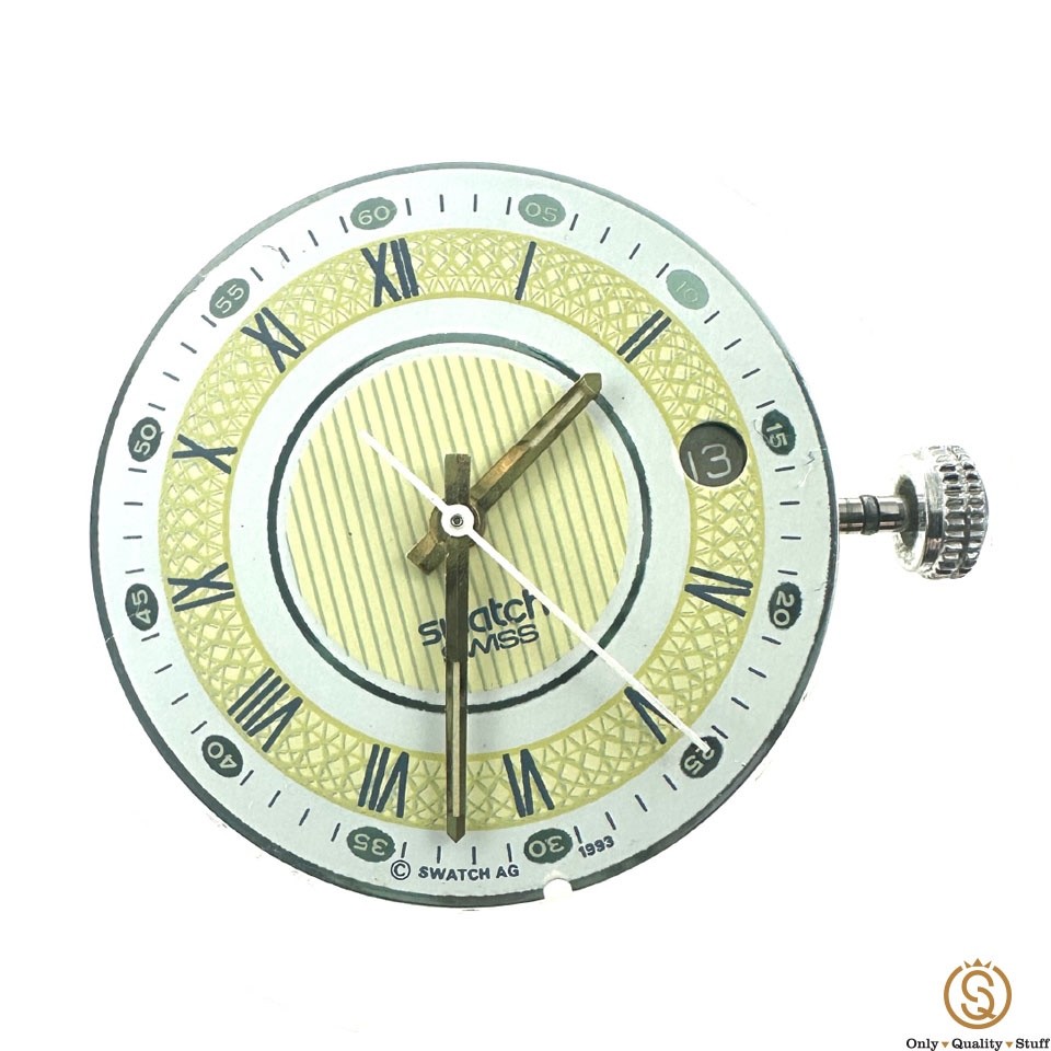 ETA Cal.2842 – Swatch Automatic Movement Automatic Original