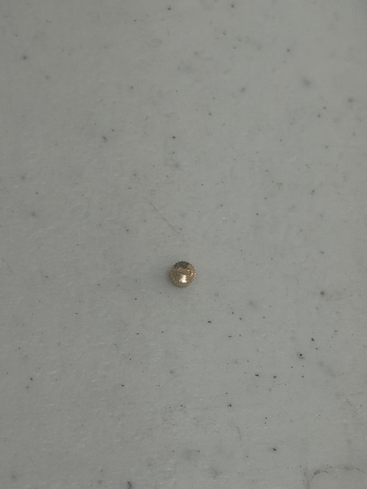 Concord Gold Crown 3mm Authentic