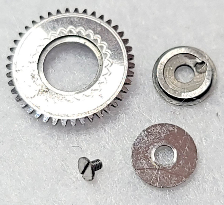 PB3-A: Waltham Grade 1425 14s Colonial Series Pocket Watch Parts \ U-Select \