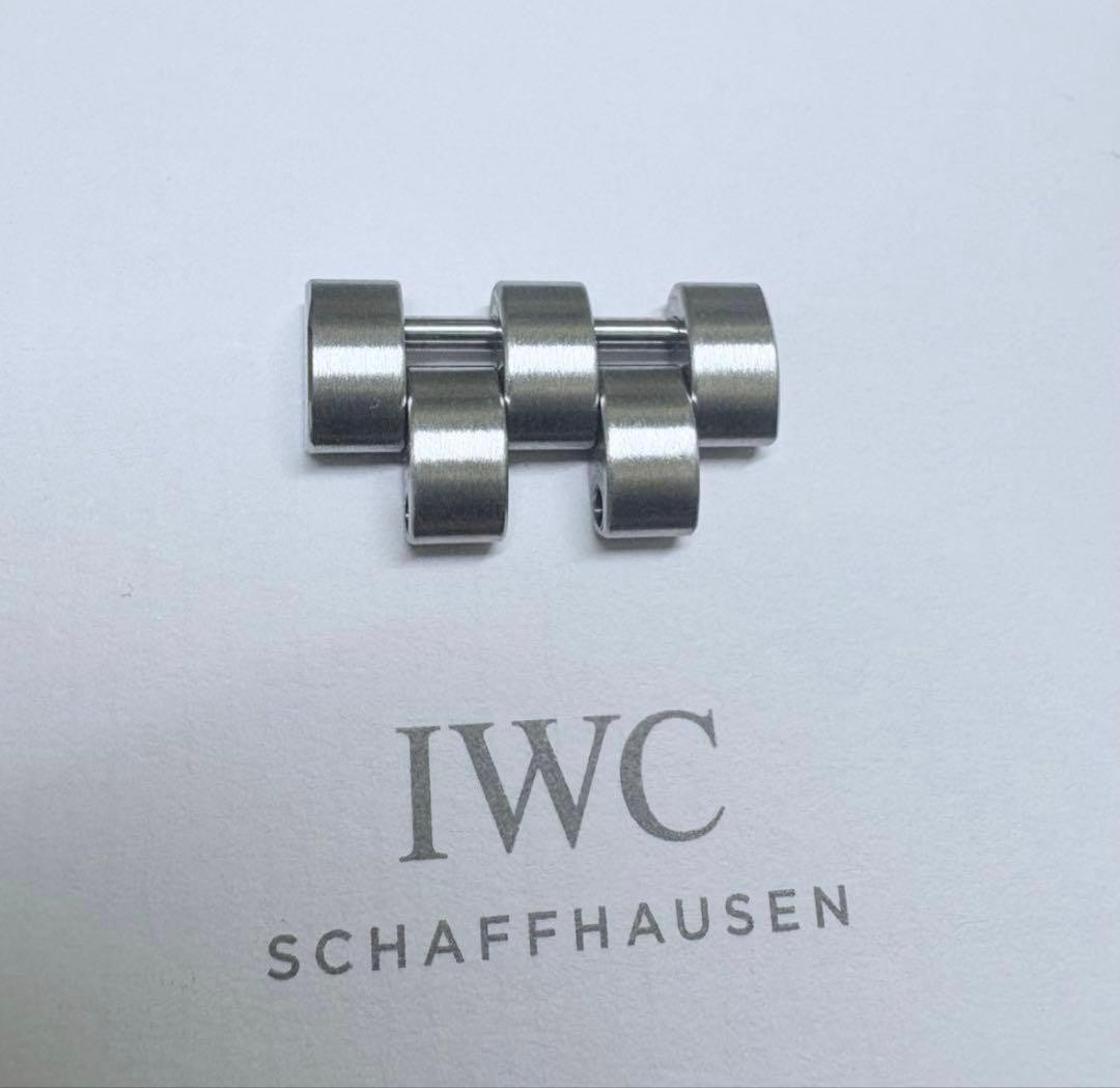 IWC Pilot’s Watch Chronograph – Original Strap Links