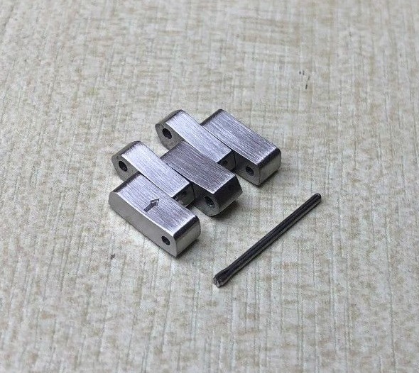 Spare LINK Fits Tissot PRC200 T055417A T055410A T055430A| T067417A 18mm bracelet