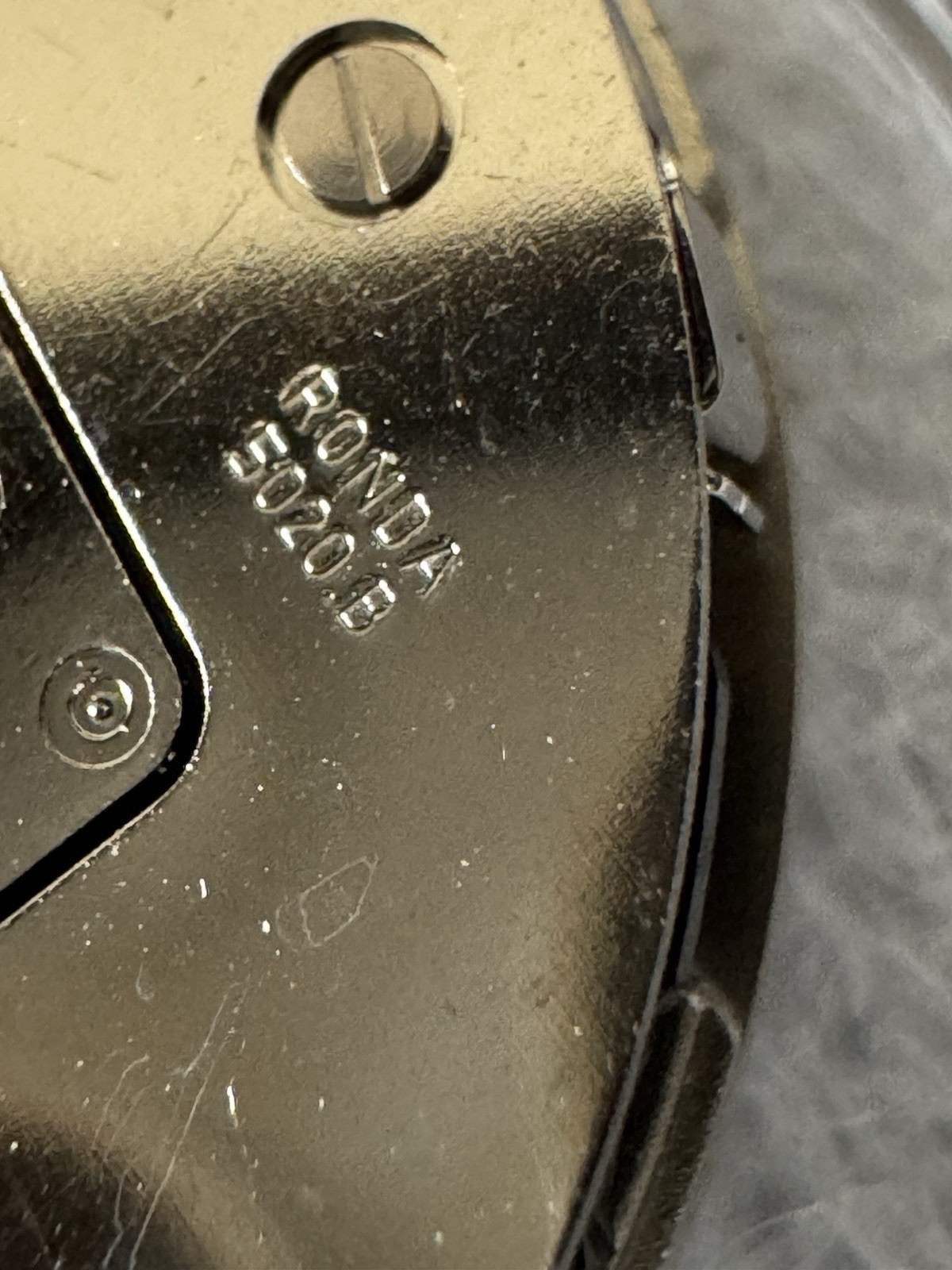 HARLEY RONDA NEW QUARTZ MOVEMENT REF 5020B/6 HIGH END SWISS MADE BRAND NEW FRE