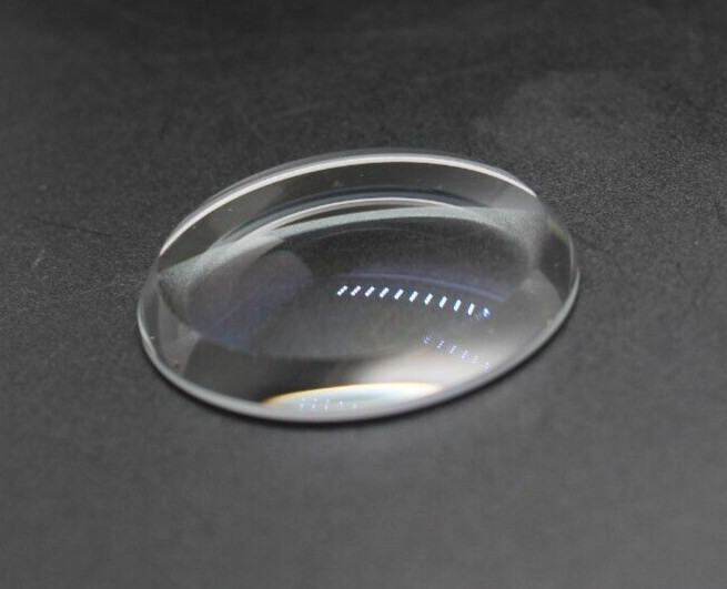 Mineral Glass Crystal Seiko Blue AR High Dome Mineral 320w10gn00 320w10 Top Flat