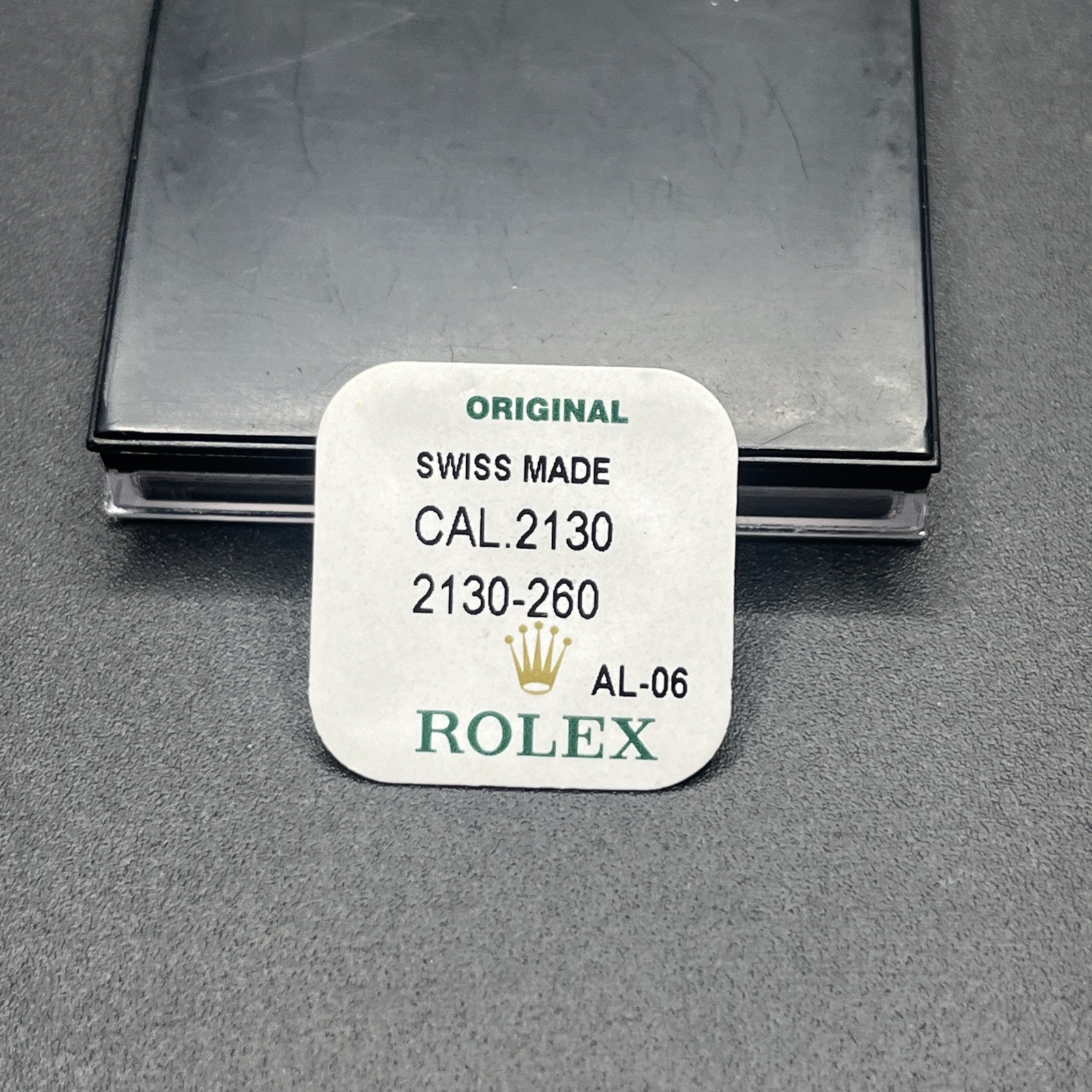 New Genuine Rolex Cal. 2130 Part 260 Minute Wheel