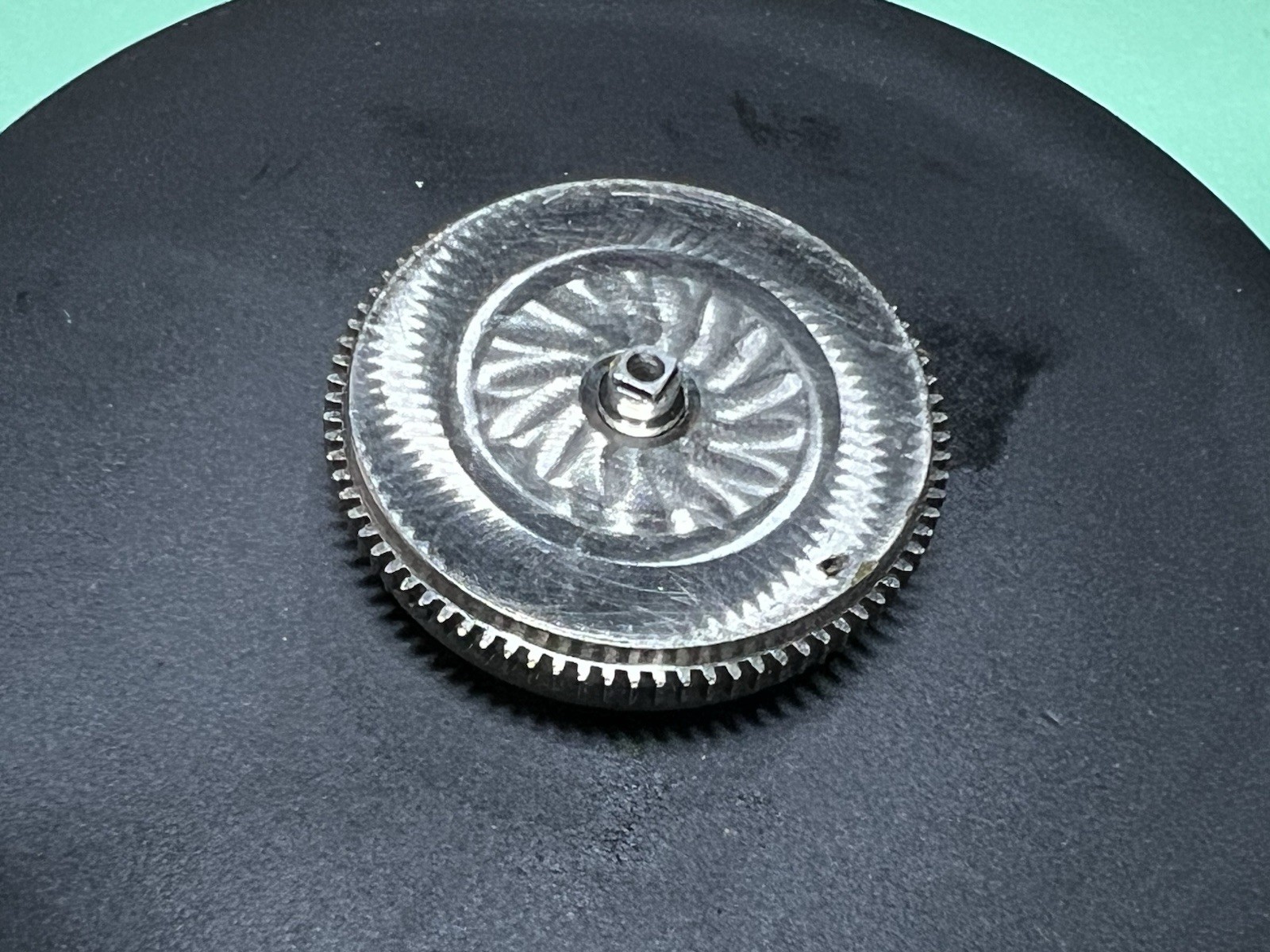 VINTAGE 16 SIZE ILLINOIS 21J SANGAMO GETTY MODEL 5 POCKET WATCH PARTS