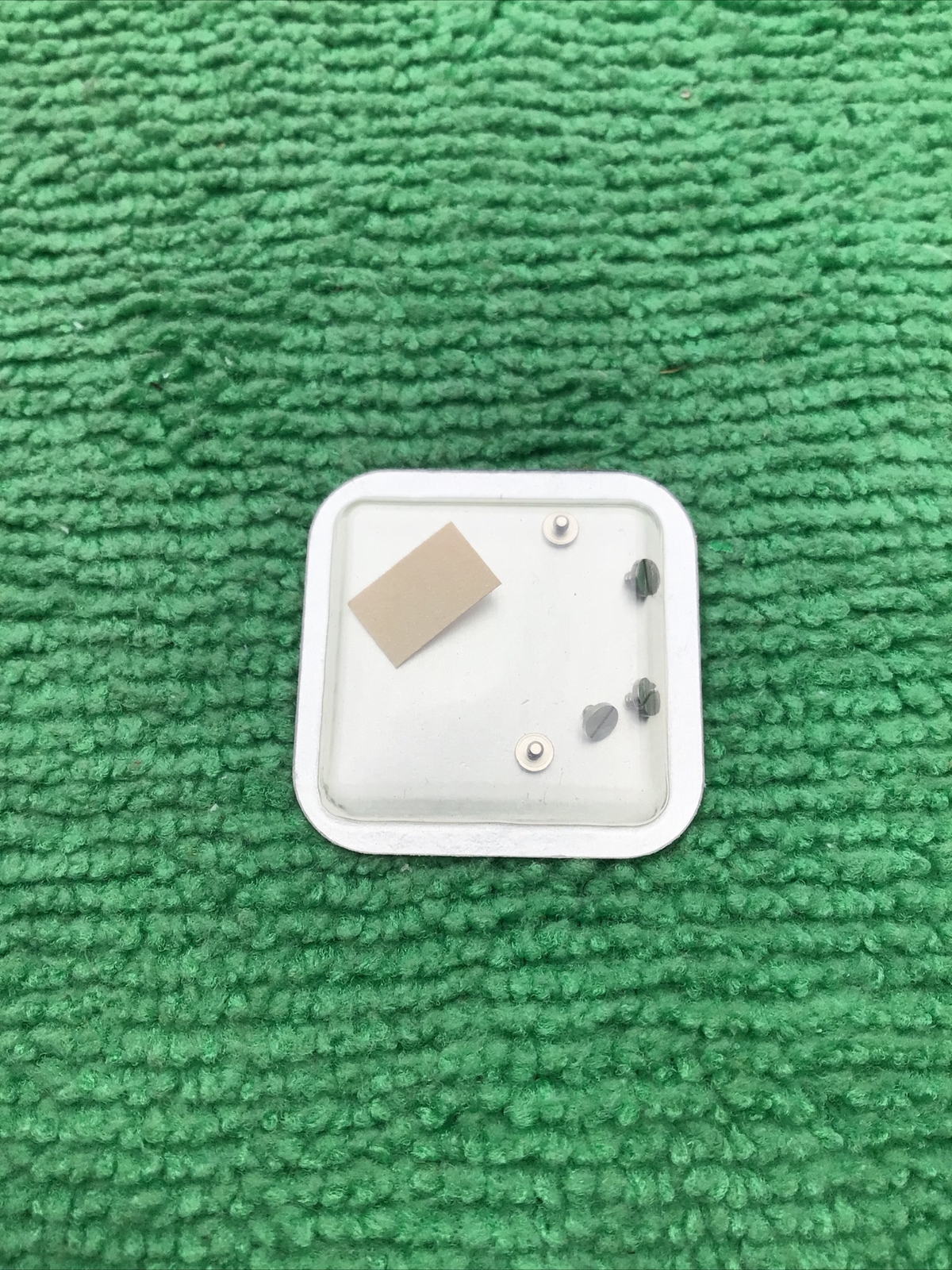 Rolex 1555 170 Screw For Bridle Genuine Swiss Watch Part, NOS (1 Screw)