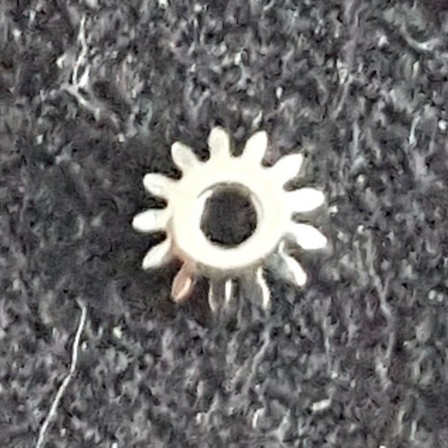 Longines Caliber 370 Part Number 450 (Setting Wheel)