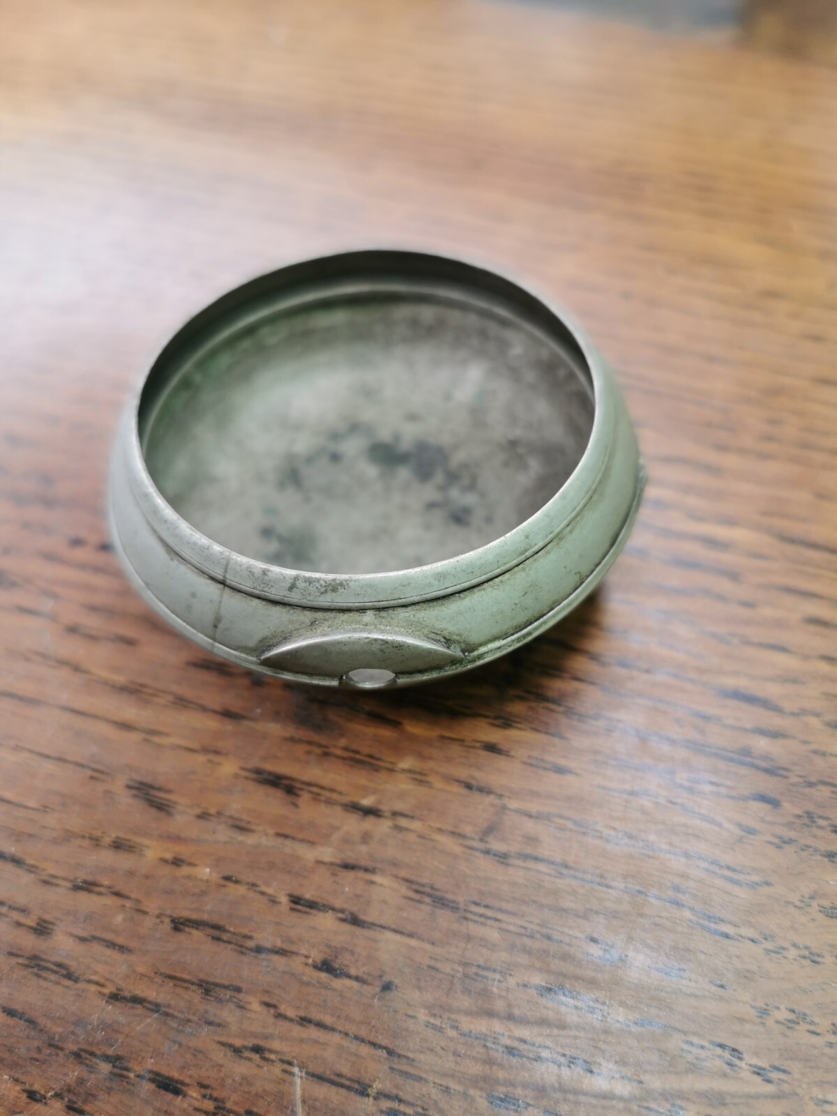 Verge Fusee Pair Case Outer (EMPTY), 61.92mm Diameter #P107