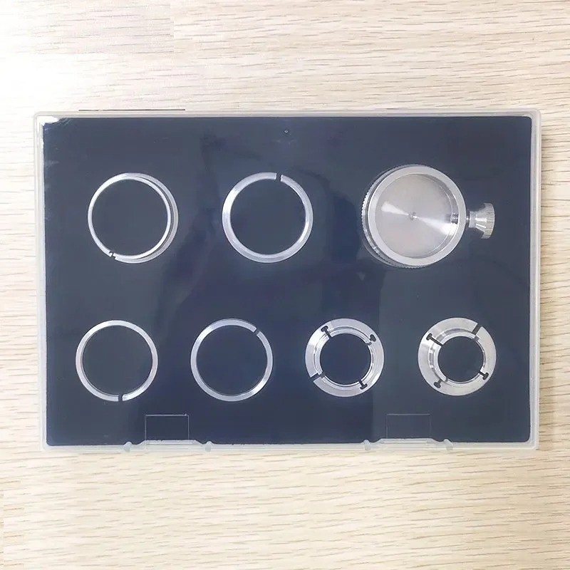 Watch Movement Holder Movement Repair Multi-Function Durable Steel Repair Tools