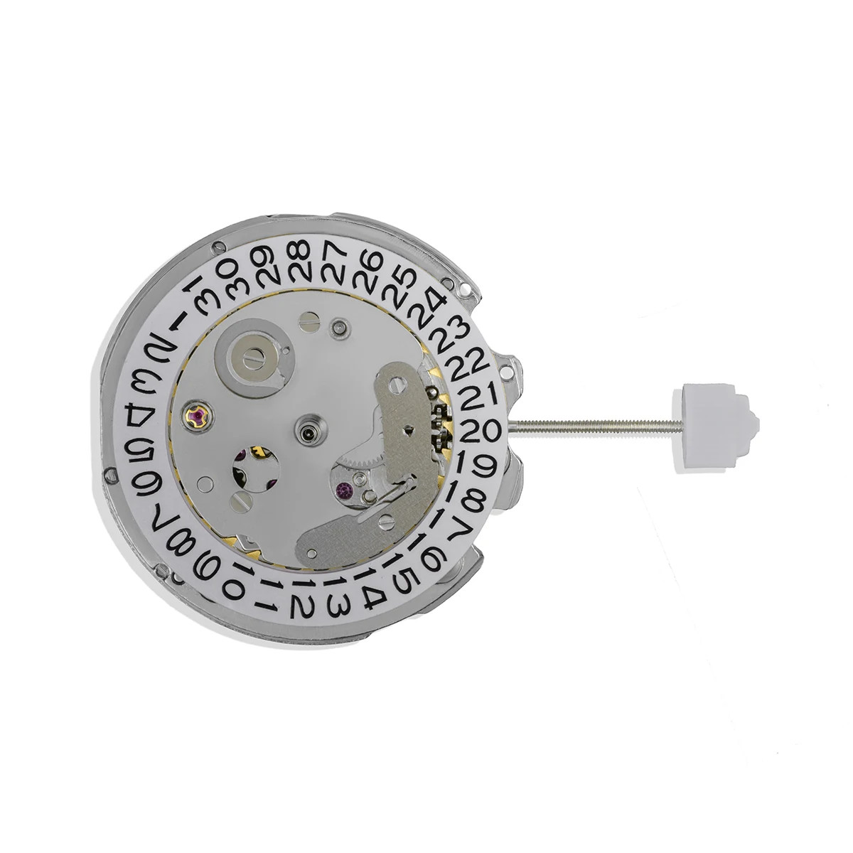 China NH35 Movement For NH35 Movement Date At 3 o’clock Calendar High Accuracy
