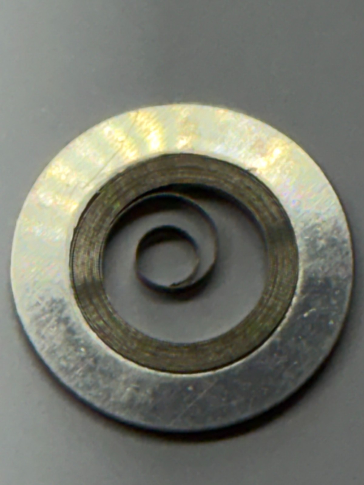 BFG Baumgartner Cal 800, 801, Mainspring NOS