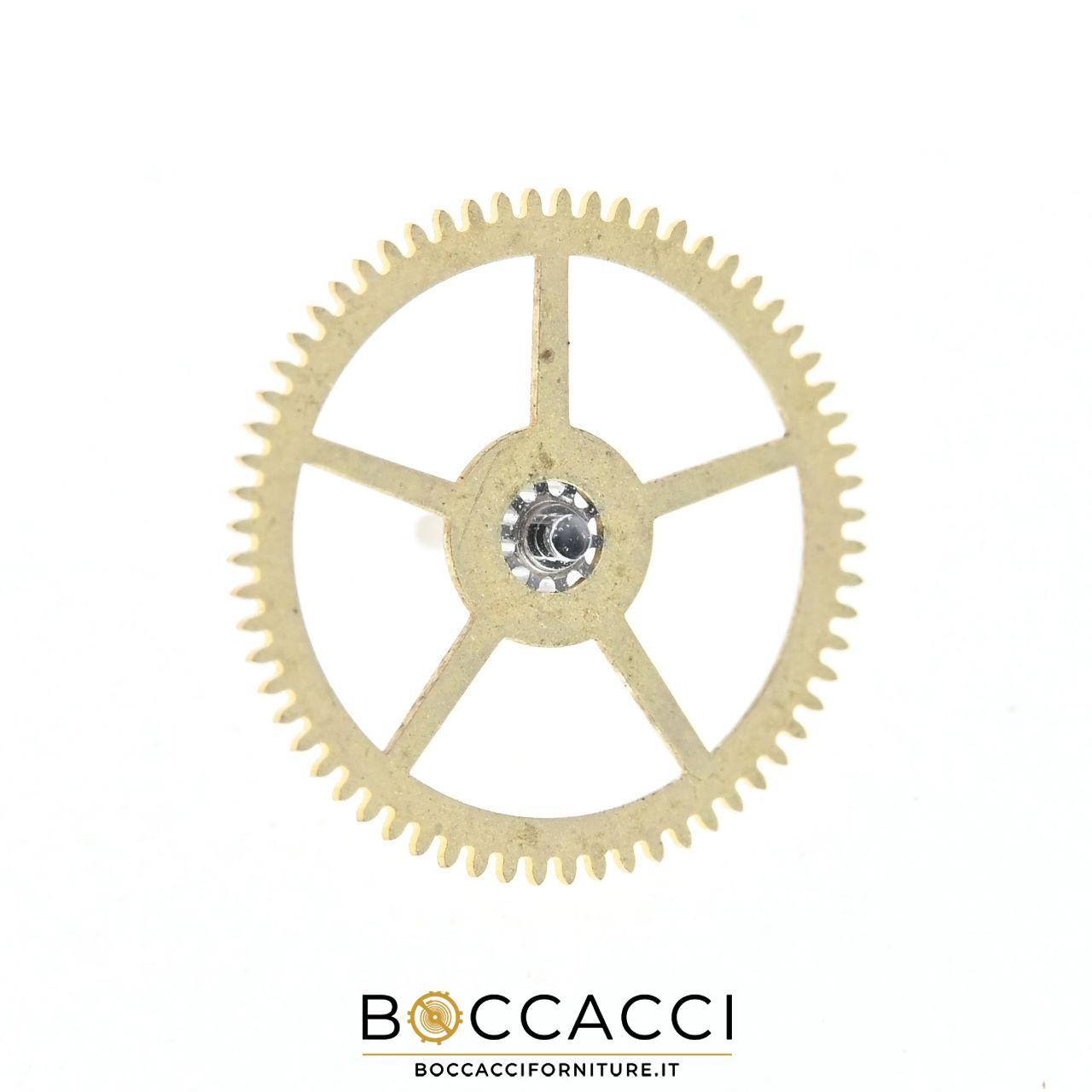 AS Calib. 1203 Ref. 201 Center Wheel Calib: 1203 (EXCELLENT CONDITION)