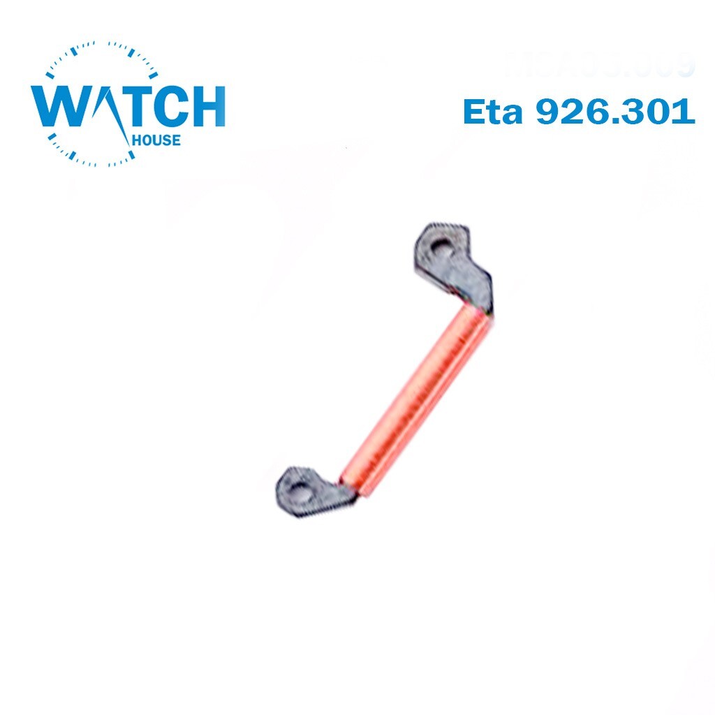 ETA 926.301 /926.311 Coil SWISS🇨🇭 Made for Movement , Part Number No.4060 ,Red