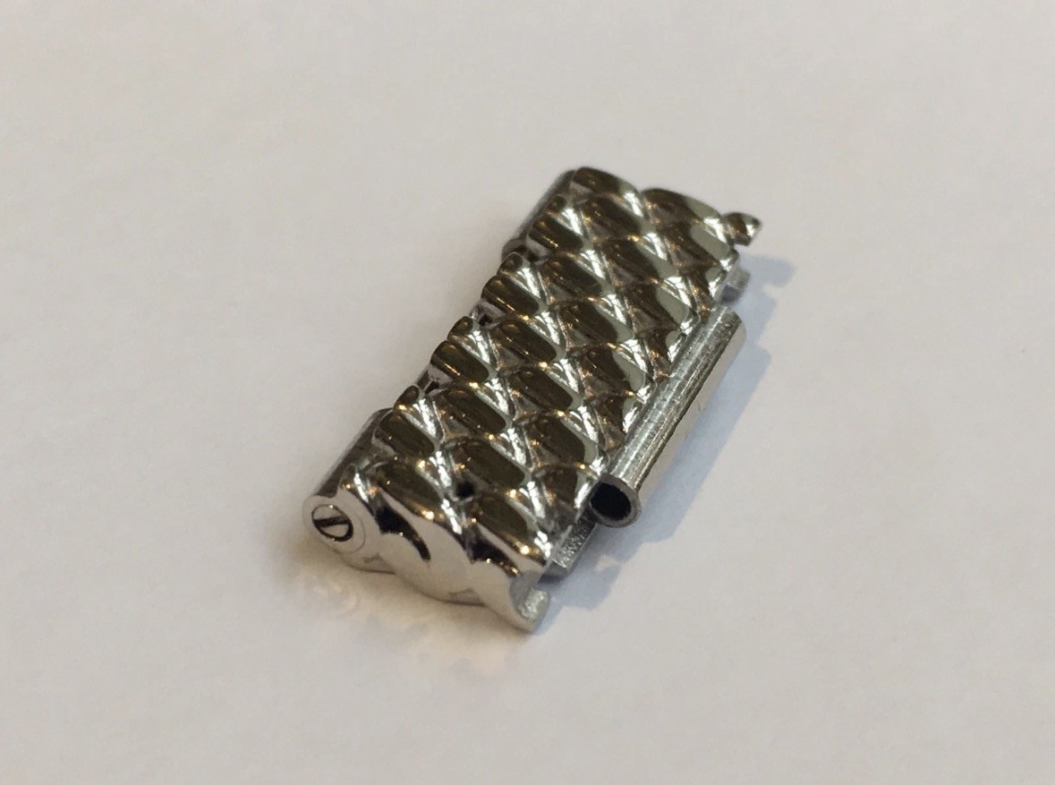 Genuine Breitling Mesh Watch Link For Chronospace A23360 & A78365