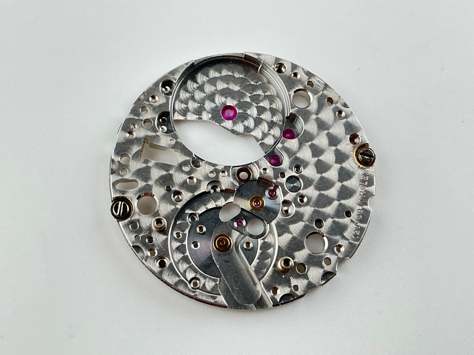100% Authentic ROLEX 3135 Main Plate