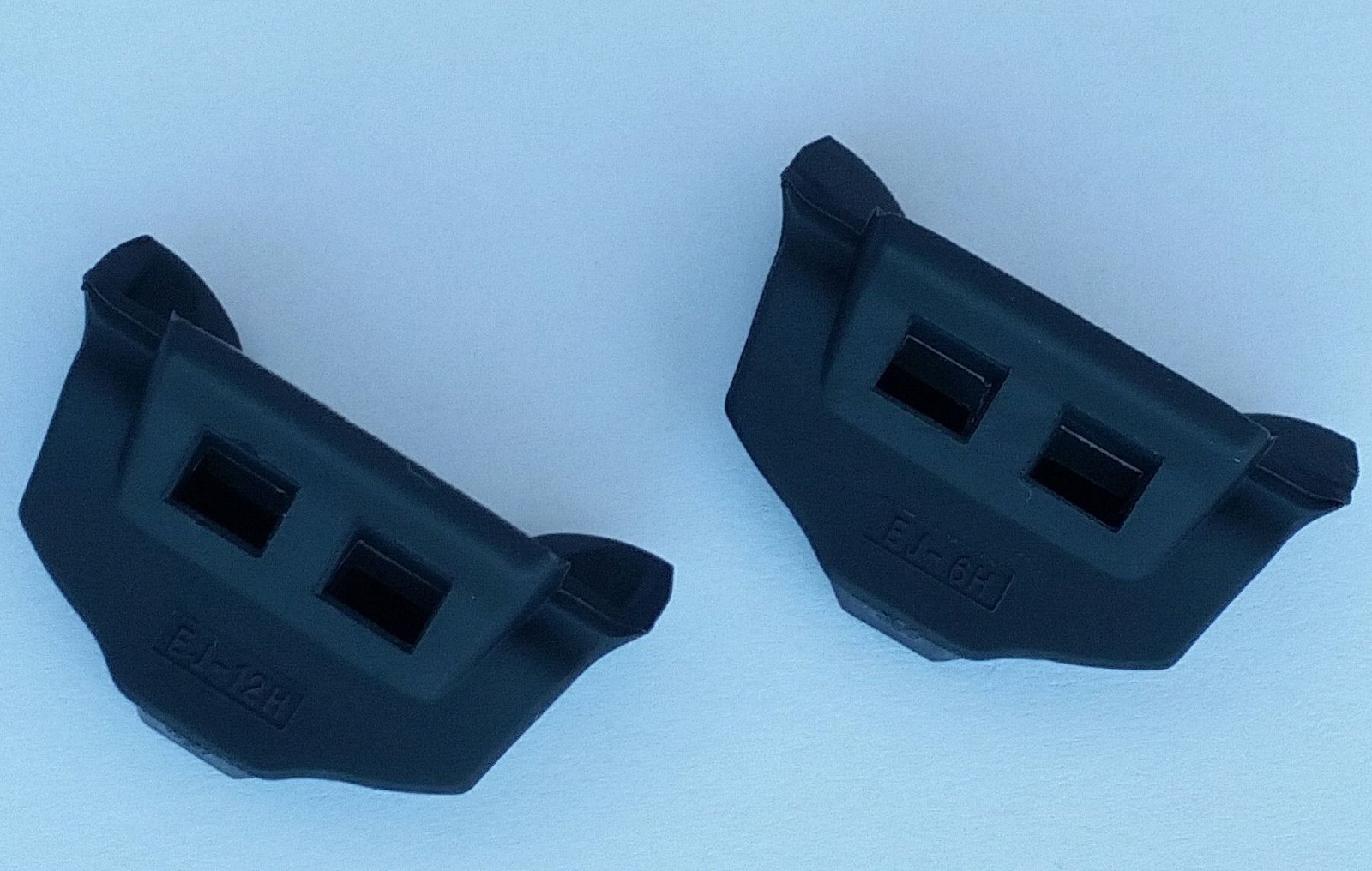 Casio Genuine Band Cover End Pieces SPF-60D-7AV 2 pcs 6H 12H