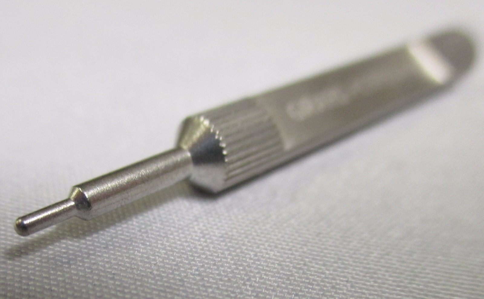 Girard-Perregaux GP Aluminum Watch Setting Complication Pin Stylus Pusher Tool