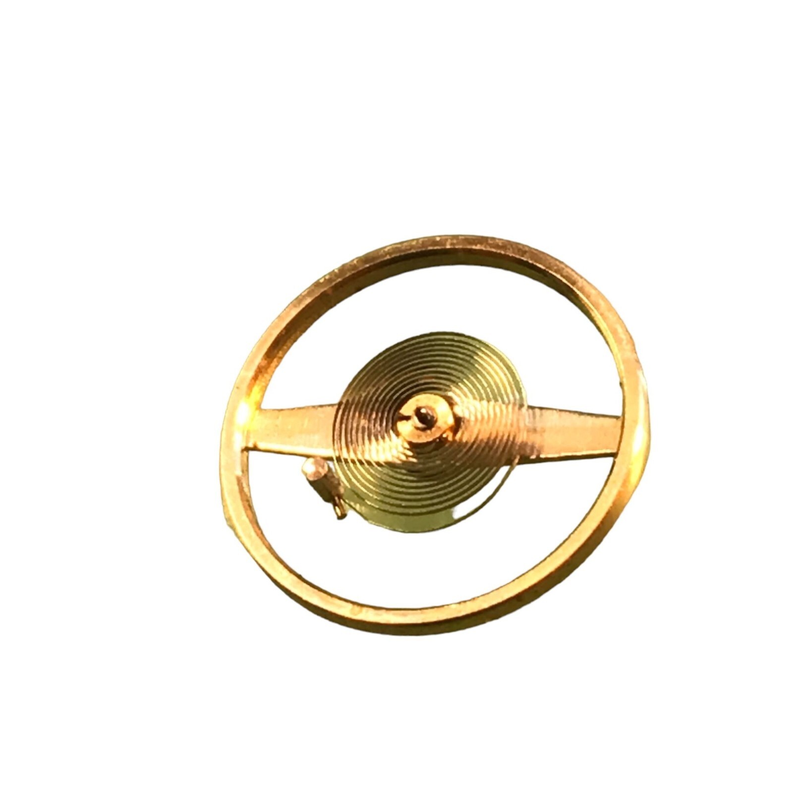 ST 1686 Cal. Balance w/ Hair Spring Parts or Repair / R282