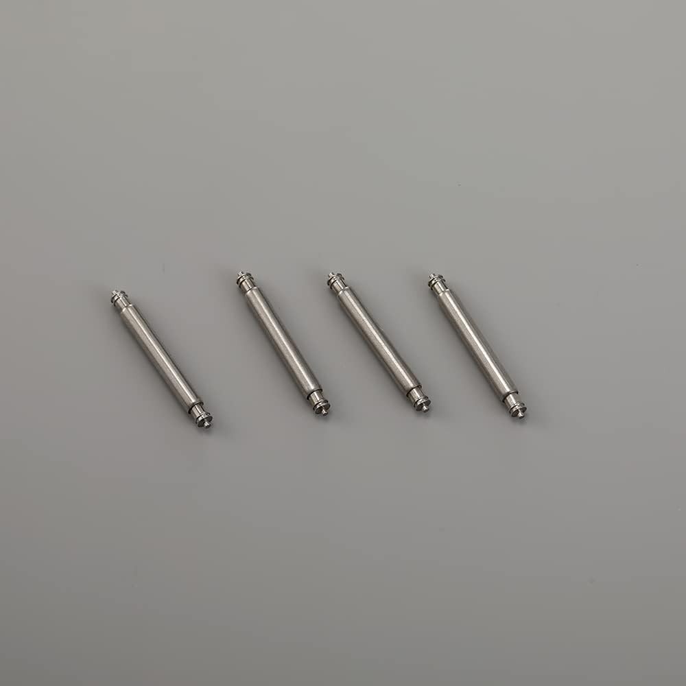 316L Stainless Steel 2.0mm 20mm Fat Spring Bar