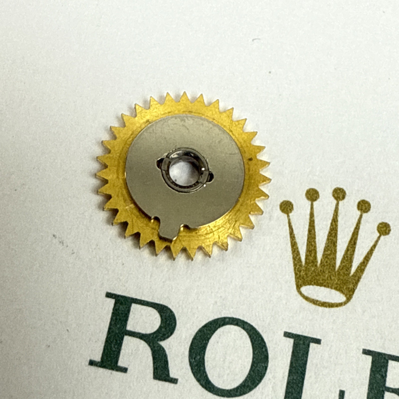 GENUINE Rolex 3055 5055 5131 Star Wheel, New open Package