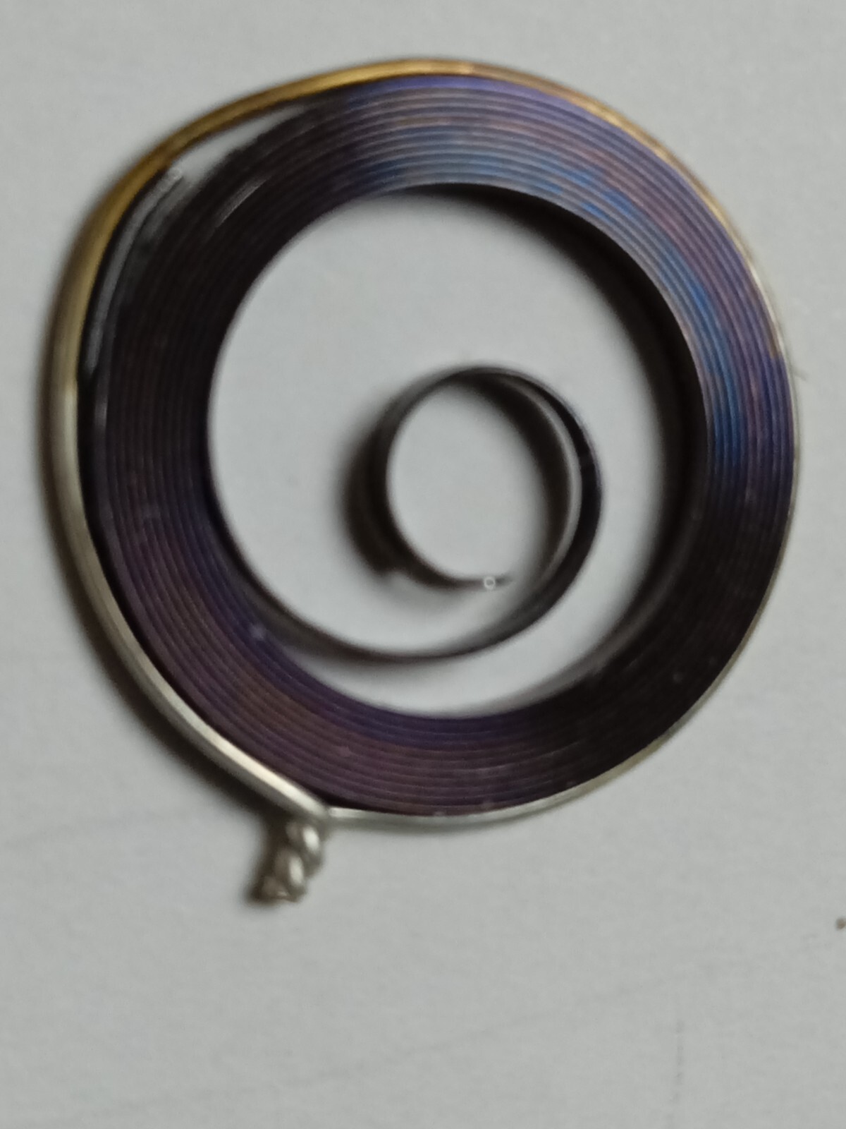 WATCH MAINSPRINGS WATCHMAKER SPARE Swiss NOS VARIOUS SIZE