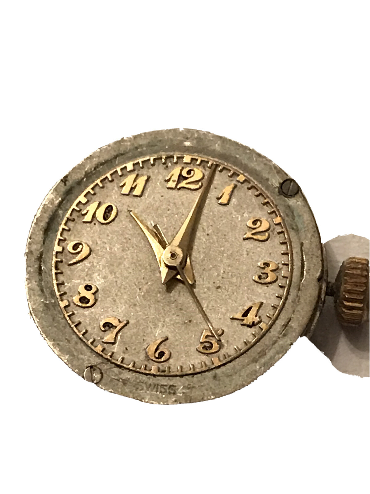 PUW 920-932 DISCONTINUED Watch Movement
