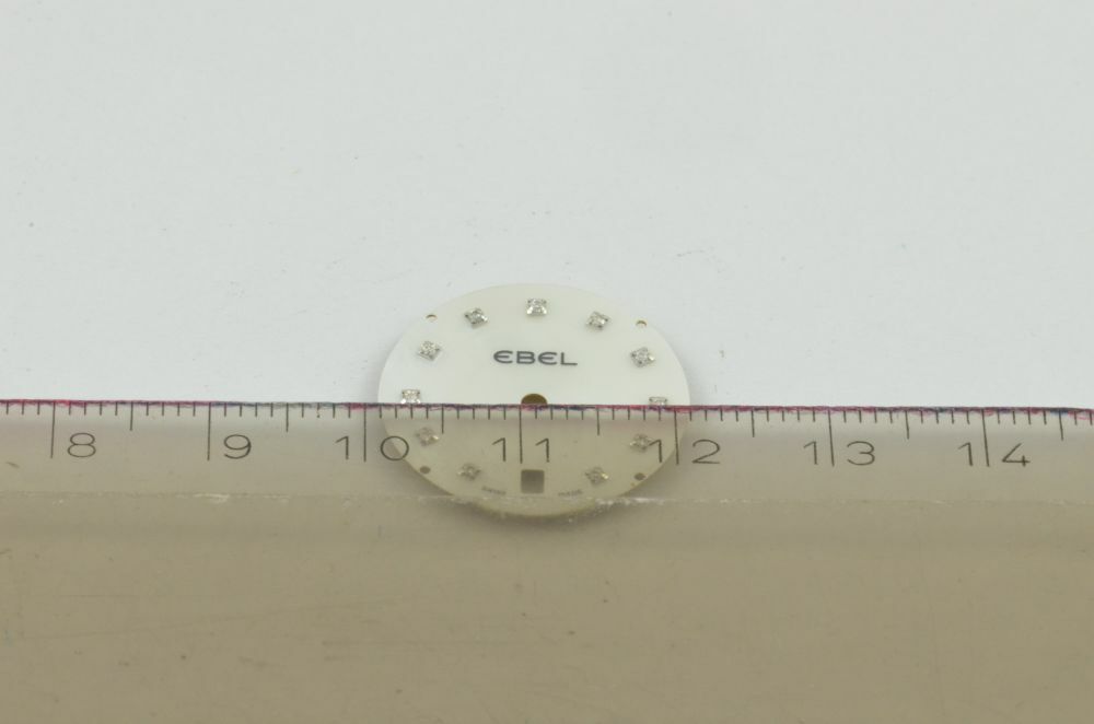 EBEL SPORT CLASSIQUE LADIES REPLACEMENT LINK 20MM FOR EBEL MEDIUM LADIES