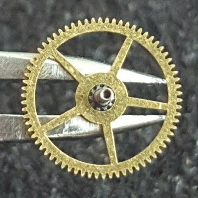 Certina Caliber 25-45 Part Number 201 (Center Wheel)