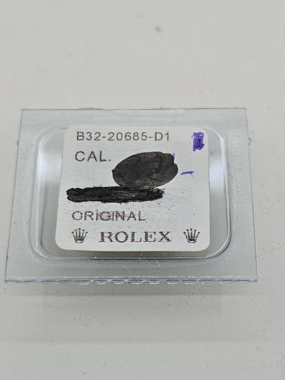 Rolex Link , 93150, 78360,93160, Oyster Bracelet Connection,Stainless Steel,NOS