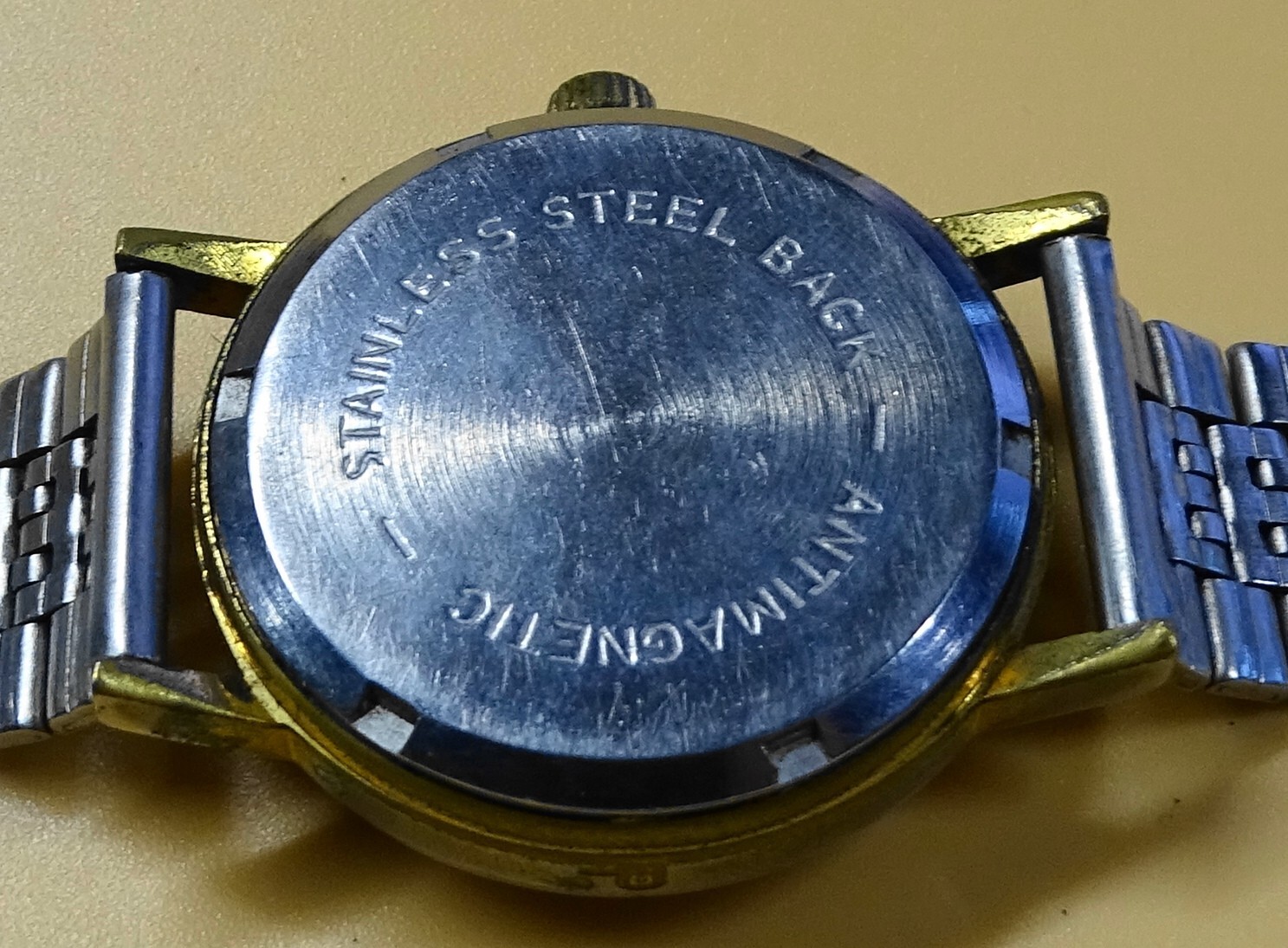 Vintage Mechanical Watch Pirofa FE 233/60