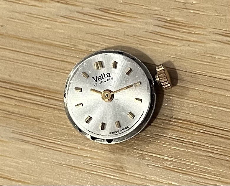 Movement Vetta Cal.442