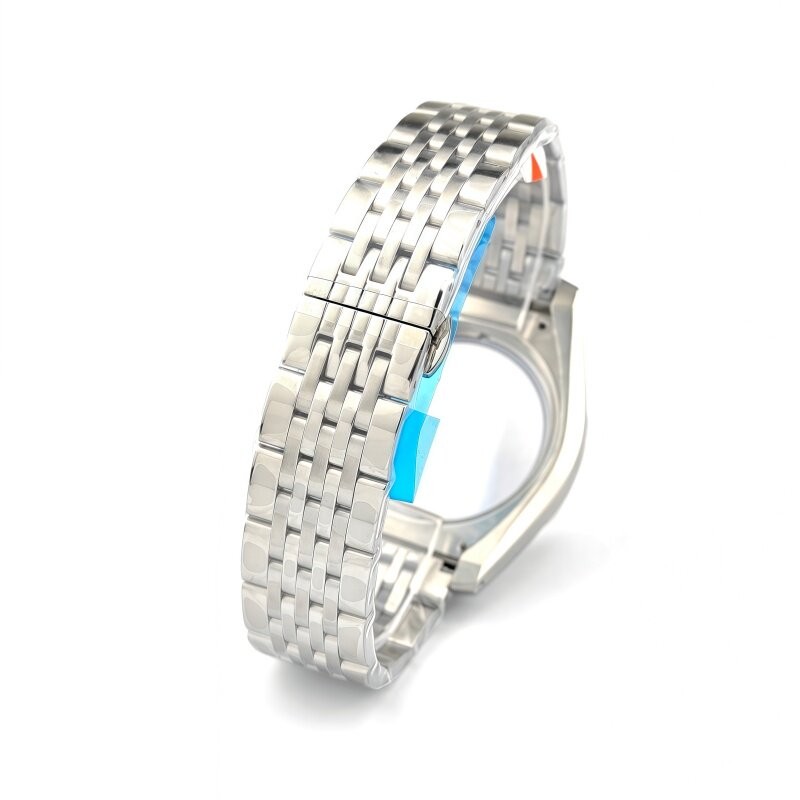 44.5mm VK64 VK63 Watch Case dial For GS Multi Function Sports Chronograph Parts