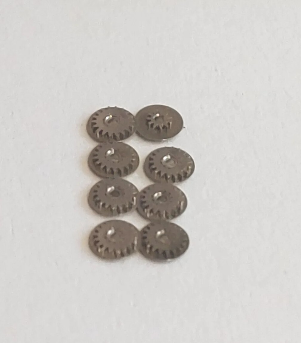 ETA 956.112 – 956.431, 556.114 NOS Original Swiss Date Correction Wheel.