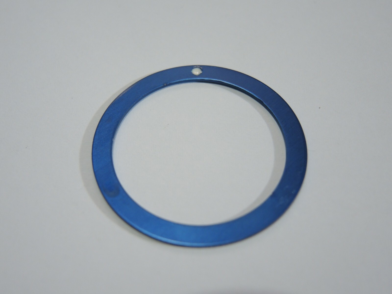 NEW BEZEL INSERT 33.5MM BLUE/PALE BLUE DIVERS MEDIUM SKX013/SKX015 (7S26-0030)