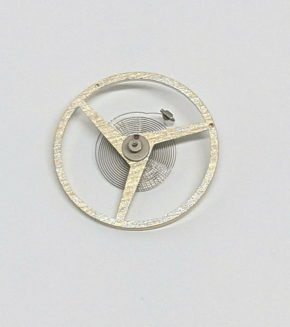 FELSA 11 1/2″ Caliber 4000 4010 4012 Screwless Complete Balance Swiss 1 piece