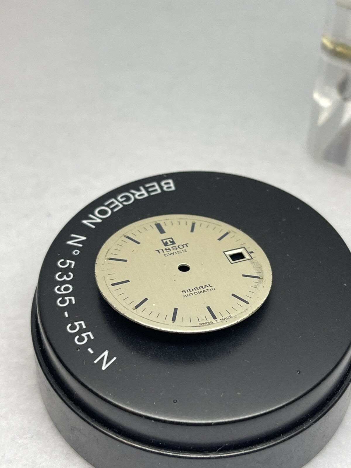 🇨🇭Dial Dial Tissot Sideral Automatic Vintage🇨🇭