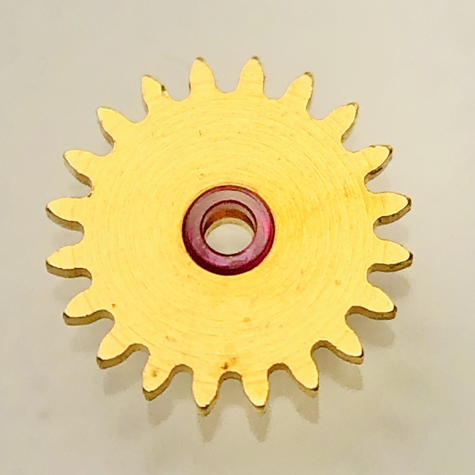 Genuine ETA 7753- 8062 Minute Counter Driving Wheel 30 minutes Watch Part
