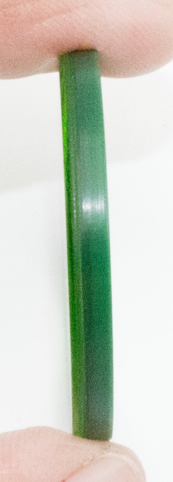 Green Crystal Ref 318 for Rolex Milgauss 33mm