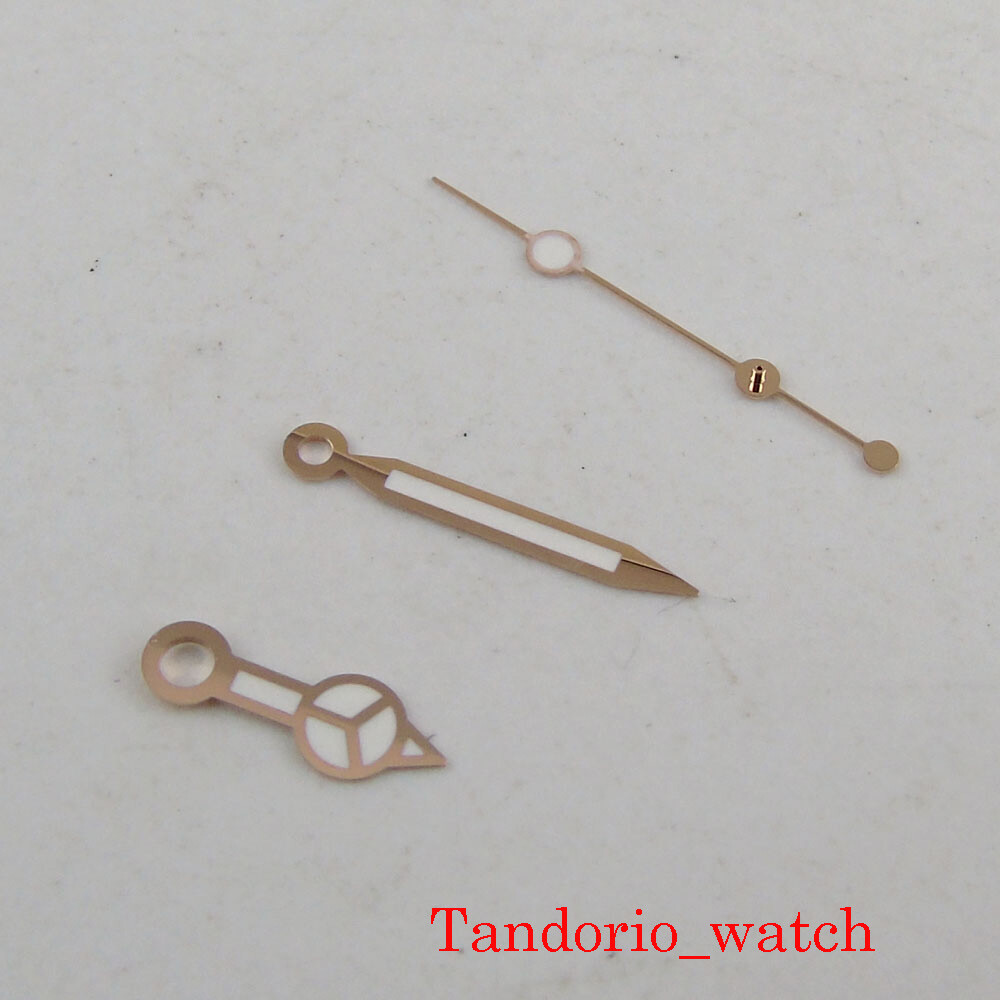 new luminous watch hand fit ETA 2824 2836 miyota 8215 NH35 automatic movement