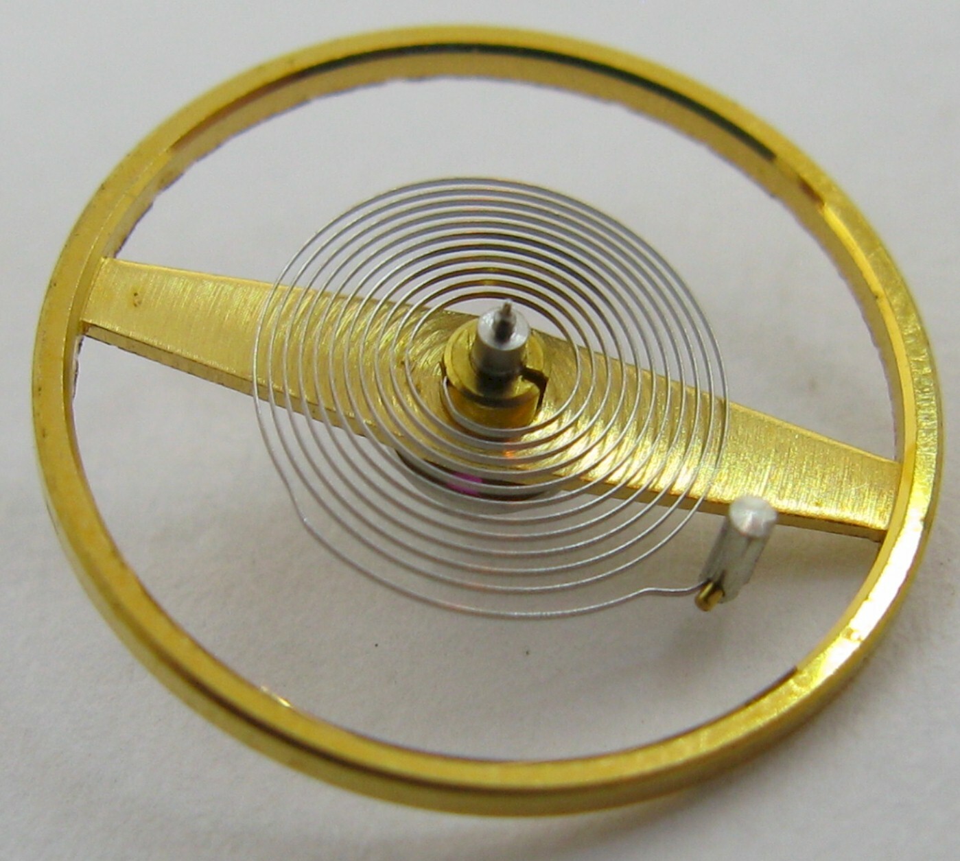 Landeron 13.75 lignes chronograph 149 187 189 238 349 complete balance wheel 721