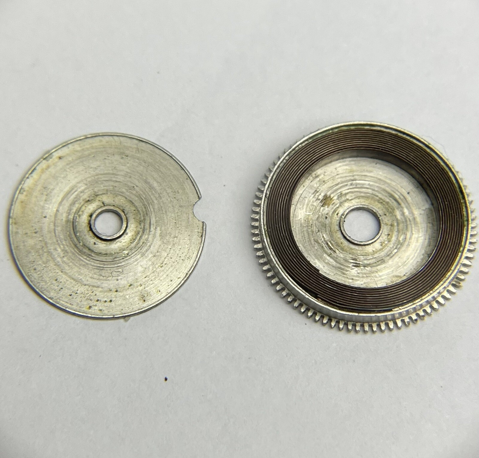 Movement Watch AS 1067 – AS 1052 Original Replacement – INCOMPLETE BARREL